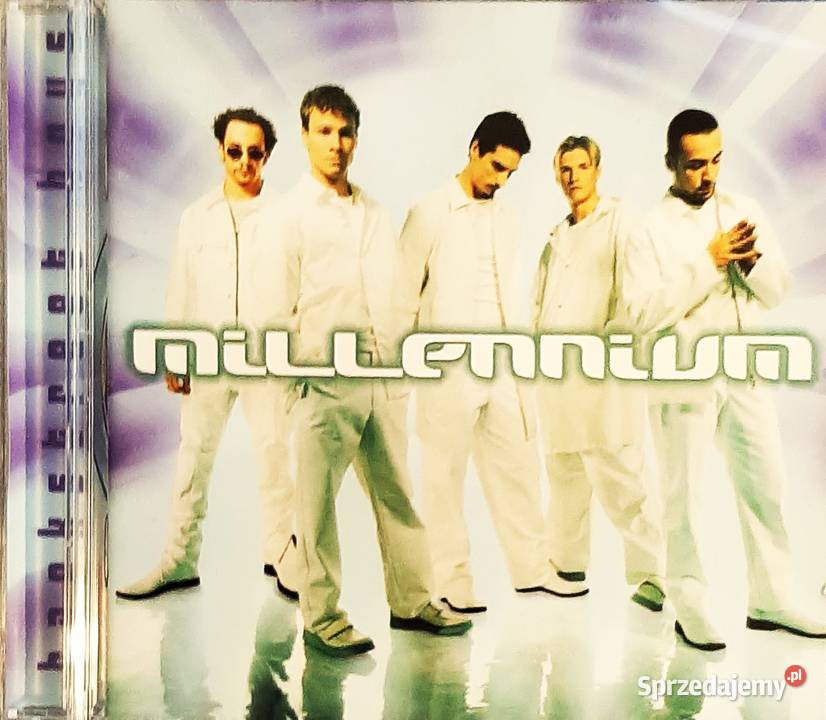 Znakomity Album CD Zespołu Back Street Boys 1 płyta Płyty i kasety Katowice