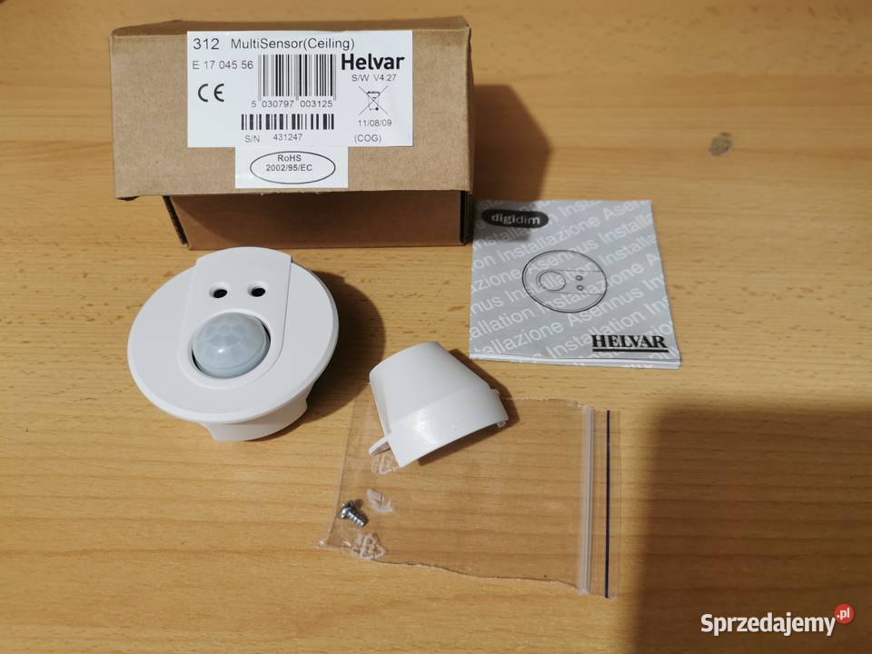 Helvar 312 multisensor Rzeszów