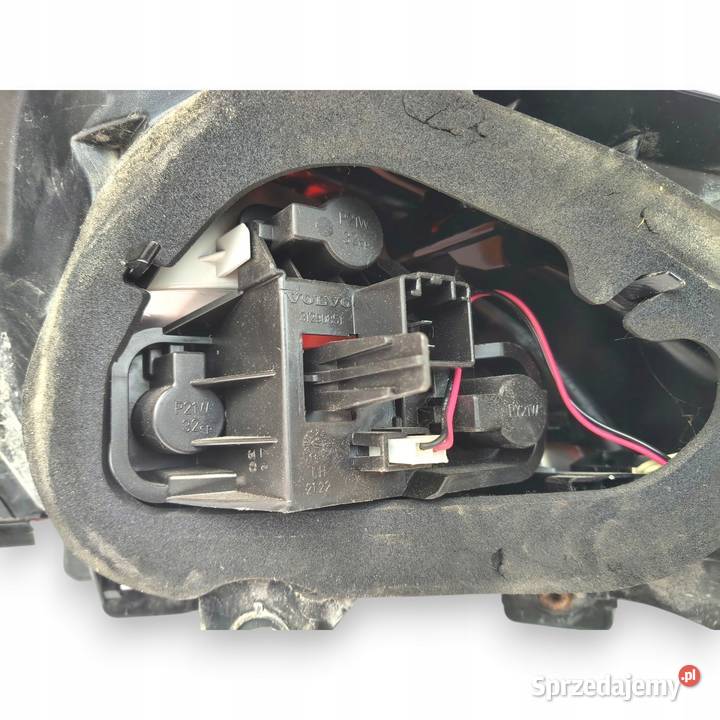 LAMPA LEWA Volvo V40 II 20122019 tylna tylnia lubelskie Chełm