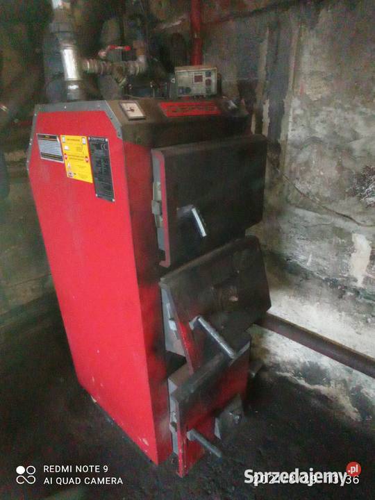 Piec węglowo drzewny Kobylany