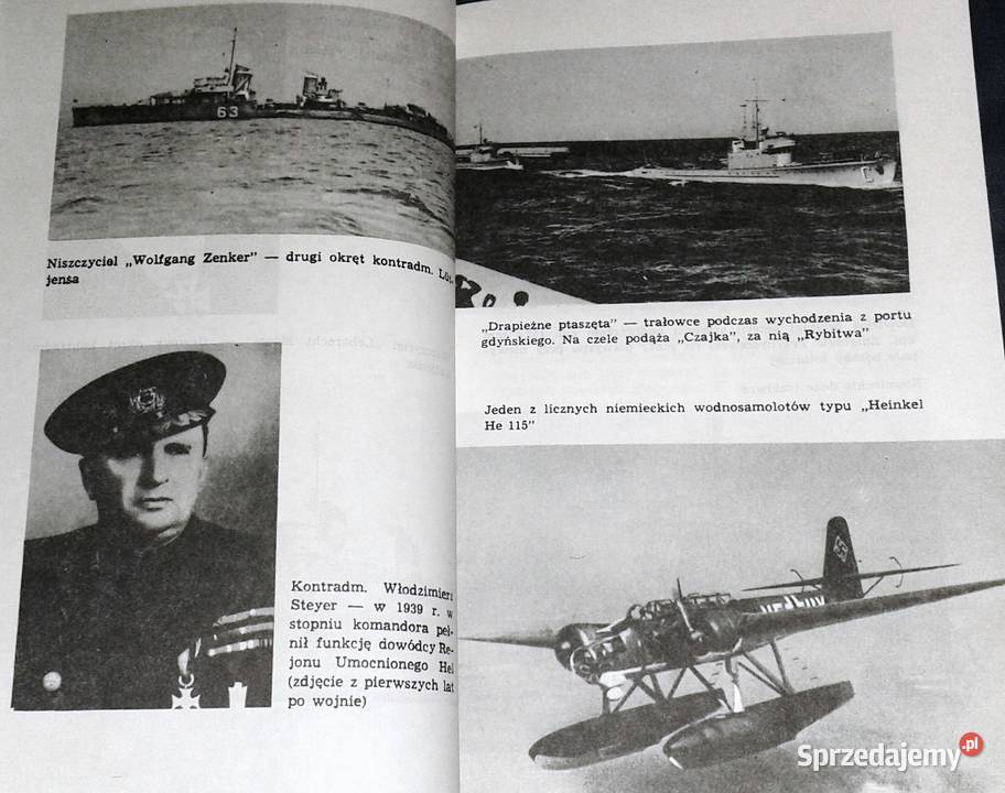 Salwy zatoką Edmund Kosiarz