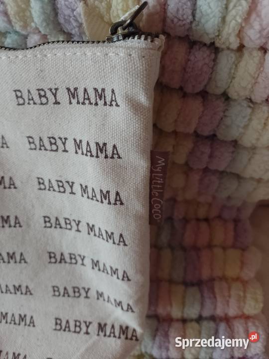 Baby MamaEkskluzywna kosmetyczkaSaszetka z Kraków