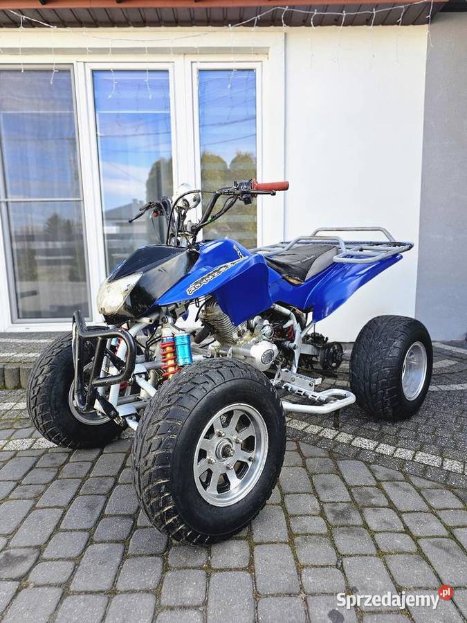 Quad 250cc EAGLE EGL BASHAN 24 EGL Eglmotor Zwoleń sprzedam