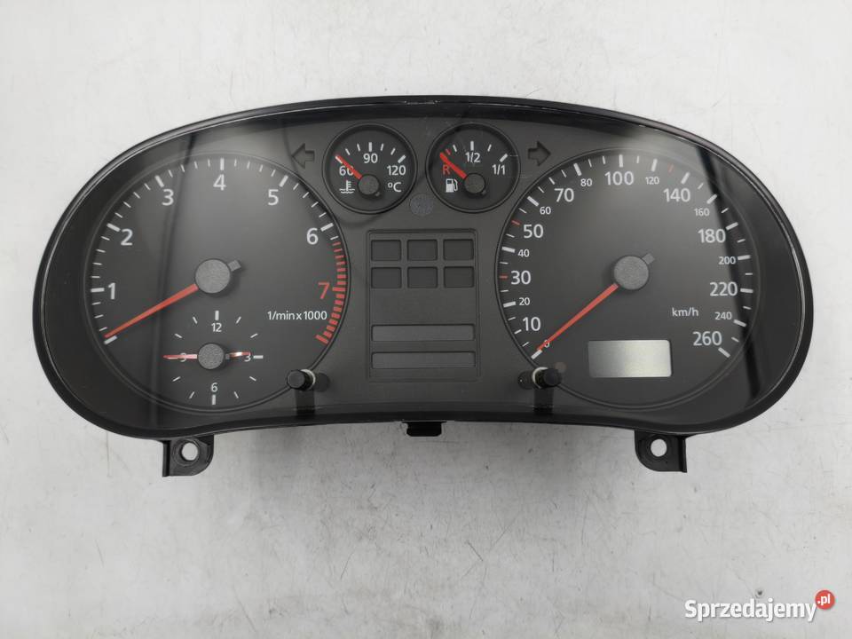 Sterownik Silnika Audi A3 8L 16 AKL 06A906019AM mazowieckie Wyszków