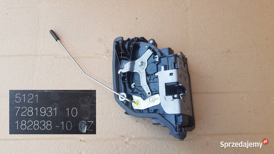 BMW 218d seria 2 F45 Active Tourer zamek Legnica