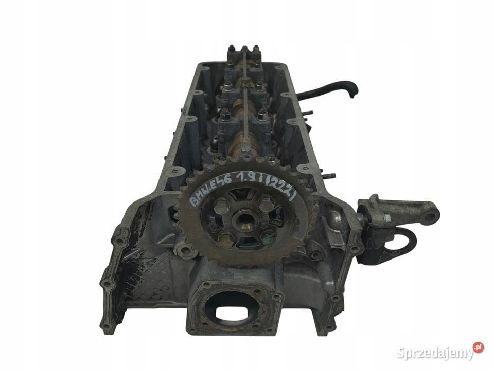 GŁOWICA CYLINDRÓW BMW E46 19 i 1743987 Chełm sprzedam