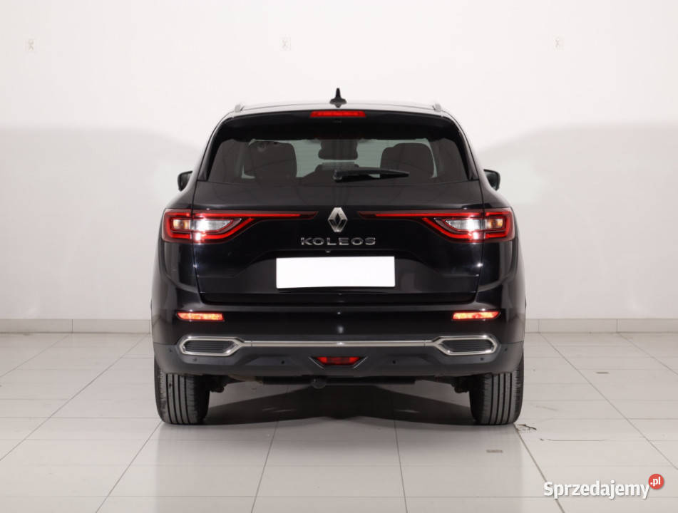 Renault Koleos 20 dCi wspomaganie kierownicy Piaseczno