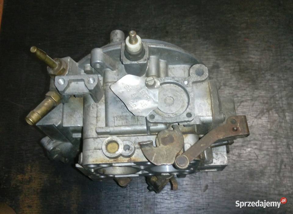 GAŹNIK WEBER 2832 FORD SIERRA WYPRZ lubelskie Tomaszów Lubelski