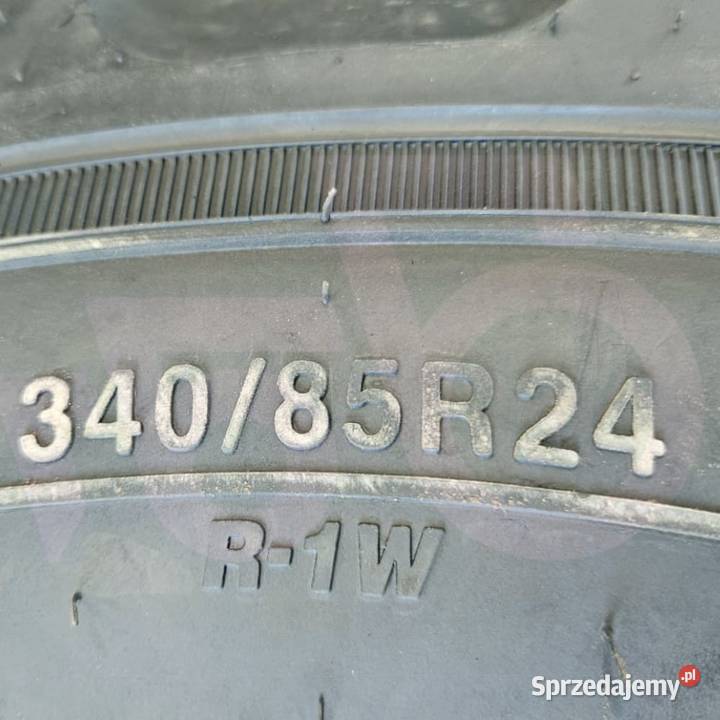 Koła Przednie R24 Alliance Agristar 34085R24 Wilkowo