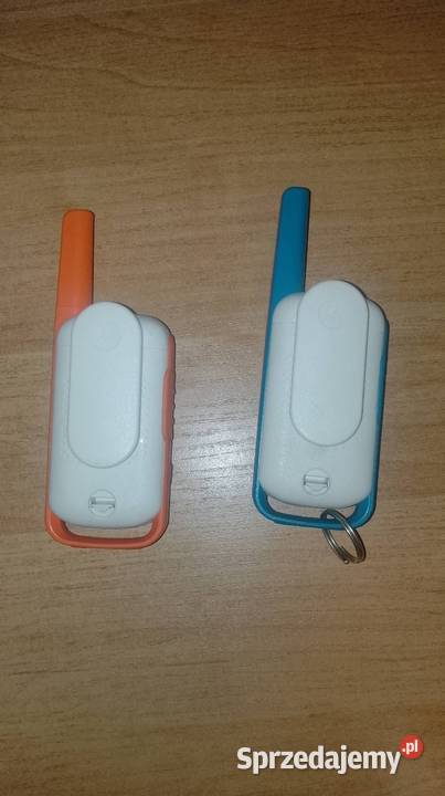 Łoki toki Motorola sztuk 2
