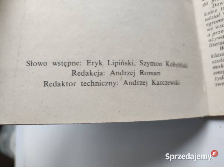 bez cudów Rajmund Florans humor żydowski Kielce