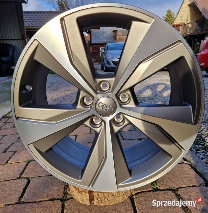 Alufelgi nowe R19 5x112 Audi volkswagen seat Kolbuszowa