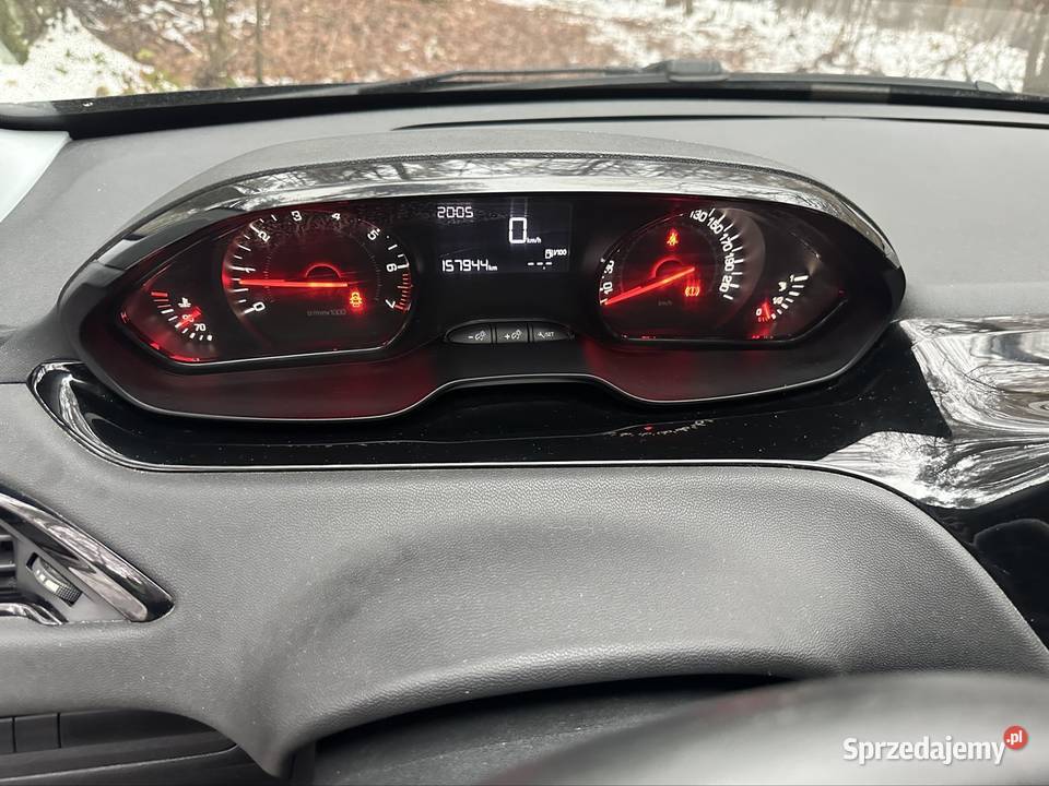 Peugot 208 10 benz 2013r pomorskie Starogard Gdański