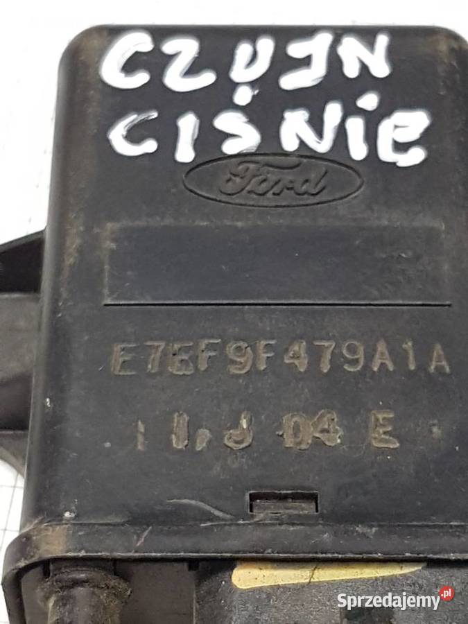 FORD FIESTA ESCORT 11 13 CZUJNIK CISNIENIA wielkopolskie Turek
