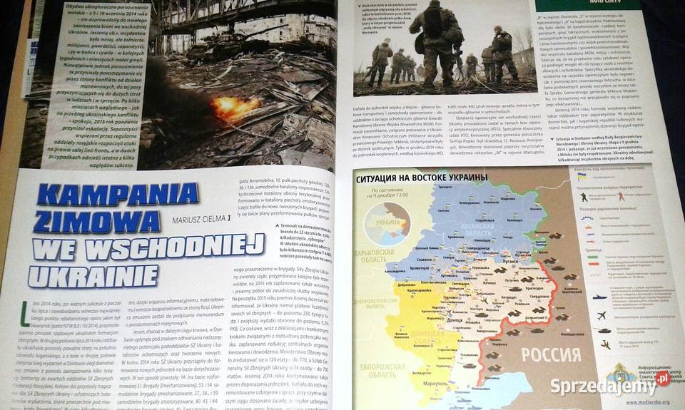 Nowa technika wojskowa 3 2015