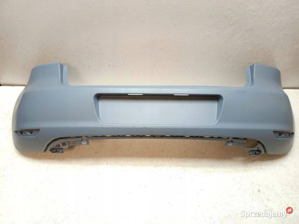 ZDERZAK TYŁ TYLNY VW GOLF VI HB 200813 HATCHBACK Skarżysko-Kamienna