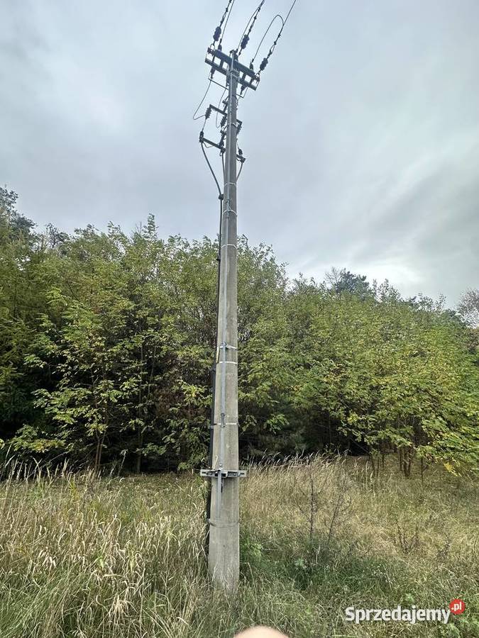 Stacja trafo 1megawat lubelskie Lublin