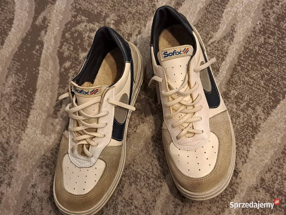 Stare Buty Sofix z czasów PRLu Sofixy rozmiar 40
