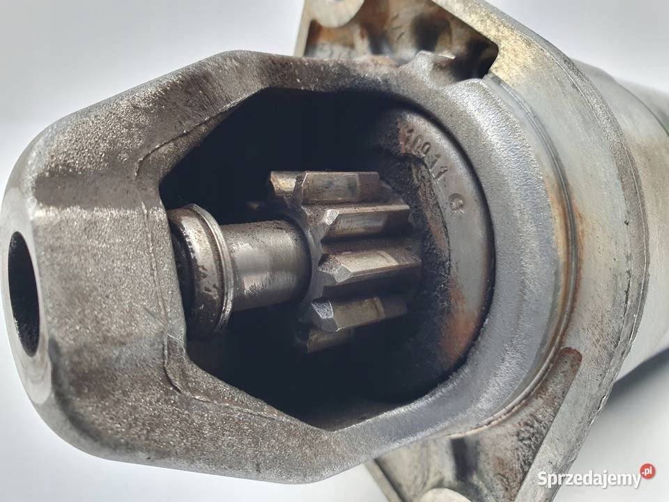 ROZRUSZNIK Citroen Nemo 13 HDi bosch 0001138012 Chełm