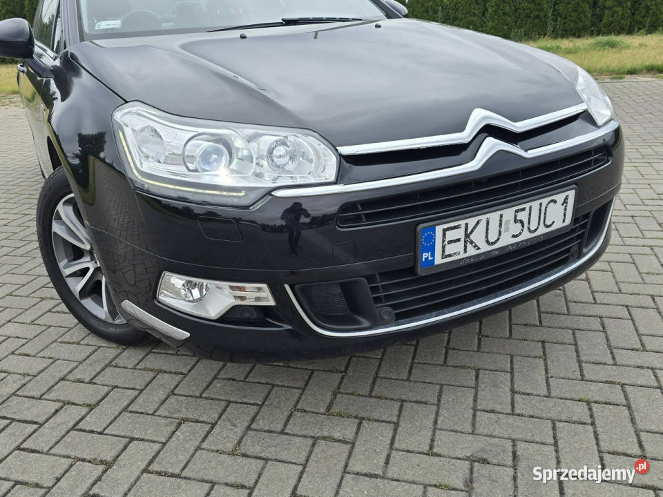 Citroen C5 20HDI Exclusive Kutno
