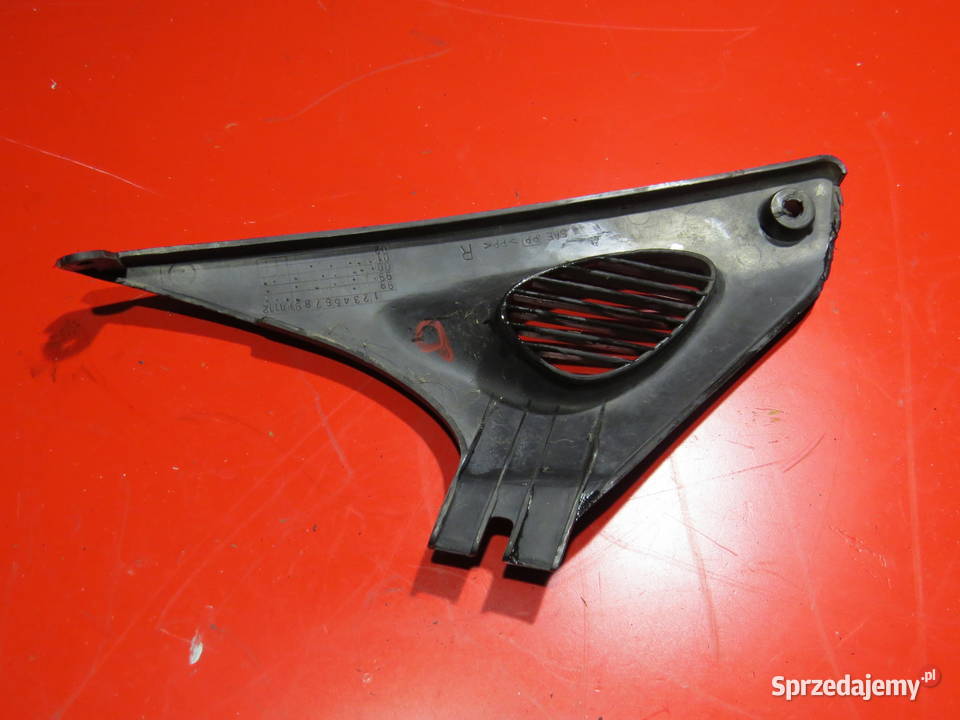 SUZUKI SV 650 SV650 02 plastik zaślepka osłona Warszawa