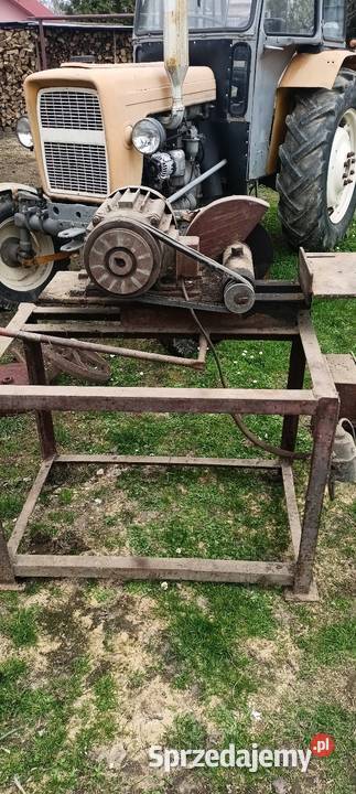 Maszyna do cięcia stali gumówka