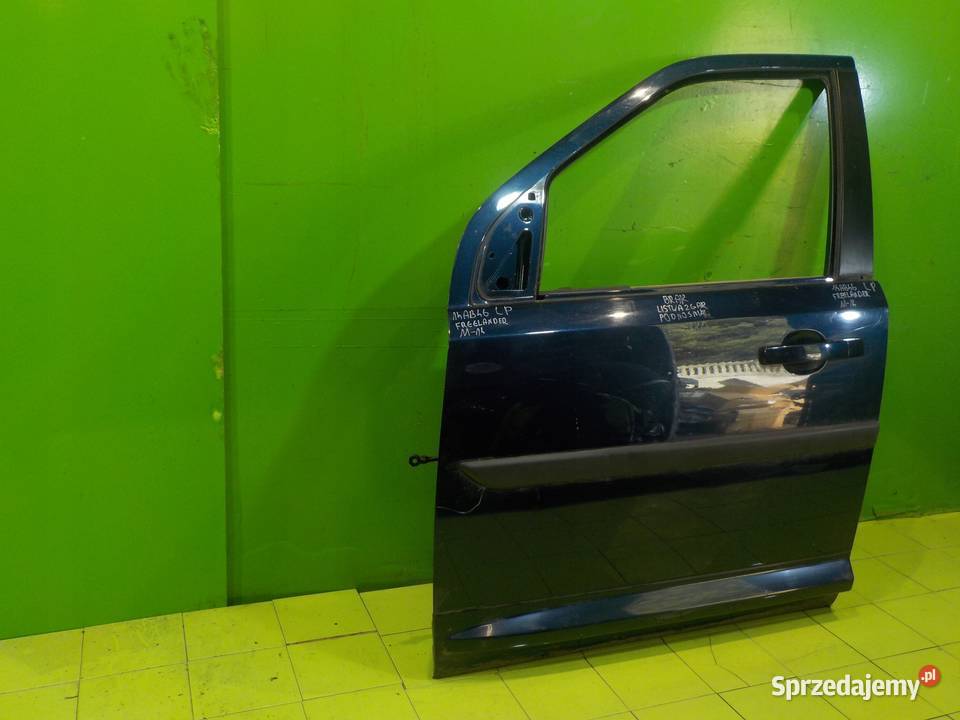 LAND ROVER FREELANDER II LIFT 13r 5D drzwi lewe mazowieckie Suków