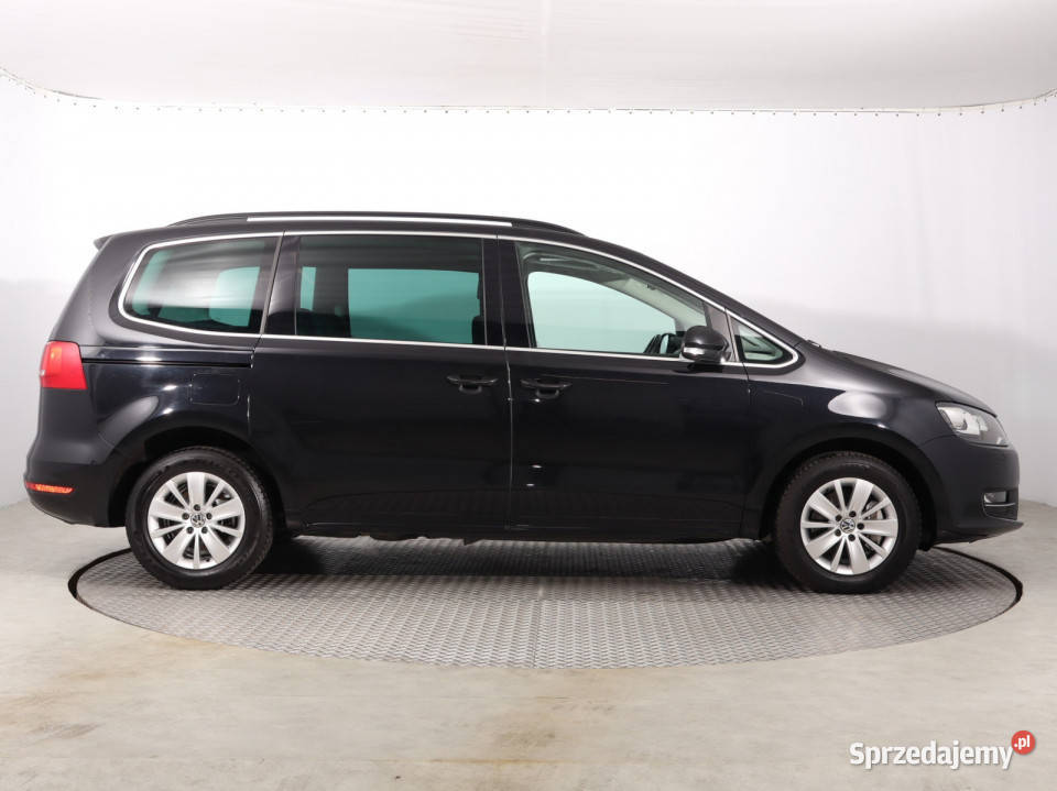 VW Sharan 20 TDI