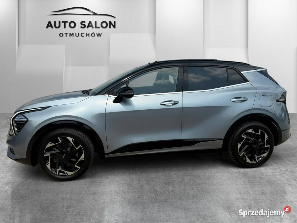 Kia Sportage GT LINE acc blis WENTYLACJA czujnik deszczu opolskie Otmuchów