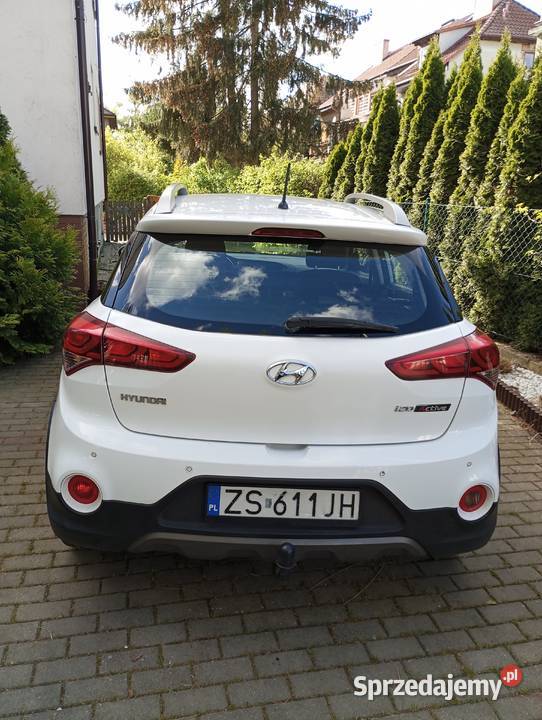 HYUNDAI I 20 ACTIVE Szczecin