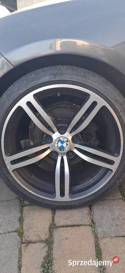 Felgi bmw 2 sztuki 18 wielkopolskie Krotoszyn sprzedam