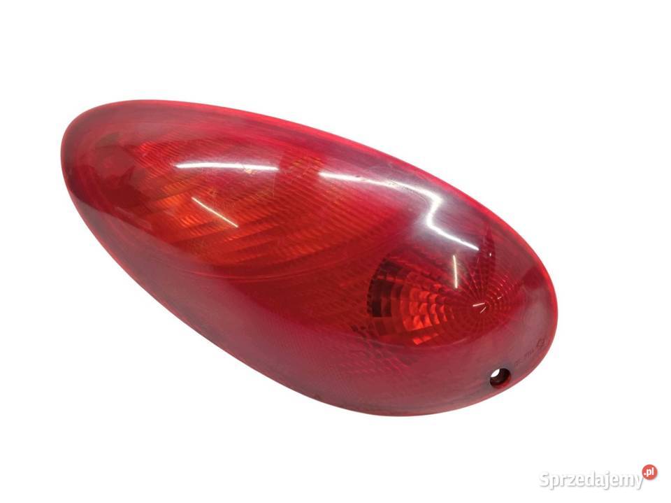 LAMPA TYŁ LEWA EU Chrysler PT Cruiser I 20002010 osobowe