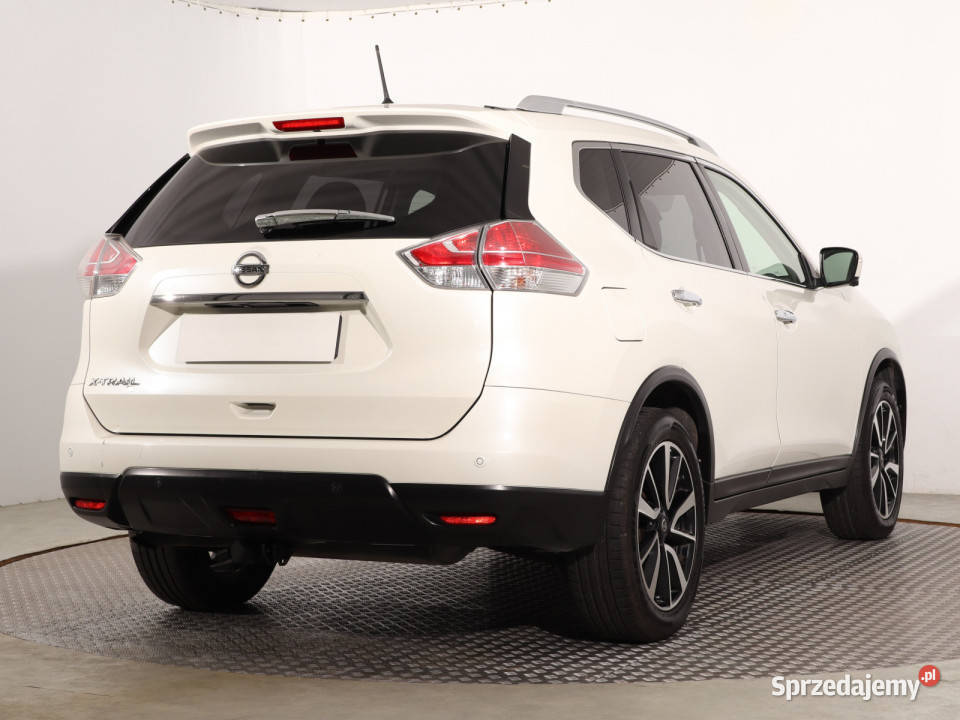 Nissan XTrail 16 dCi przyciemniane szyby Katowice sprzedam