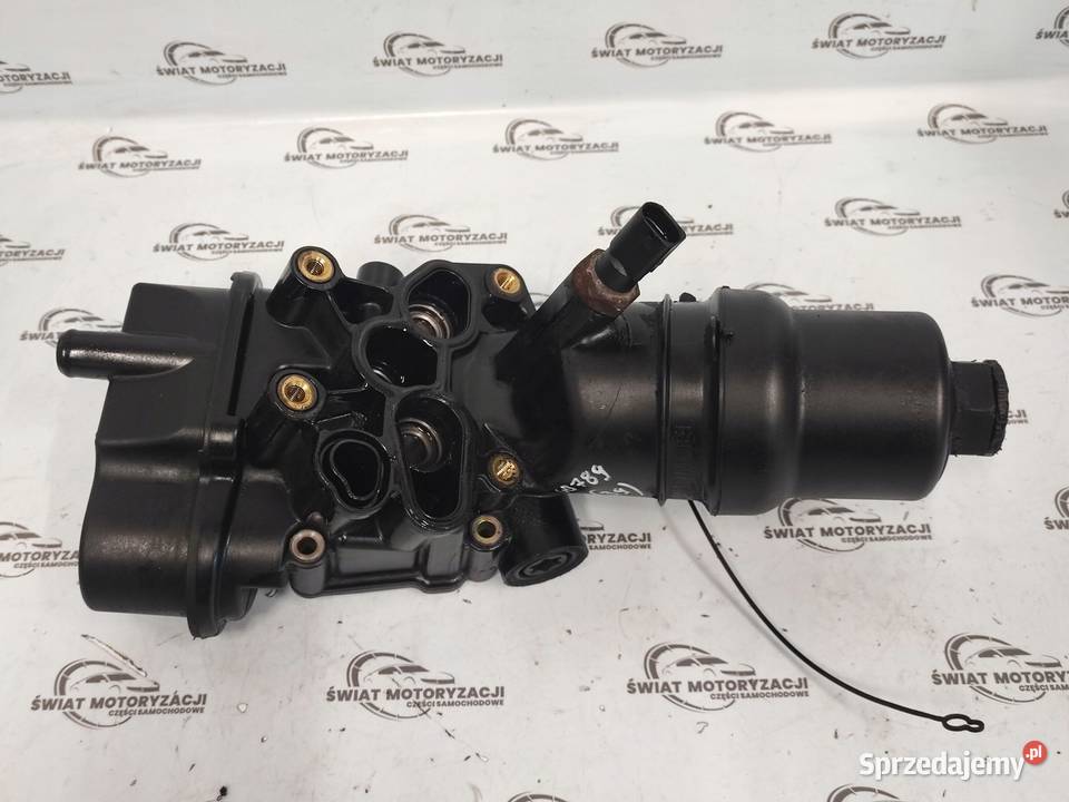 EOS GOLF PASSAT 07r 20 B BVY 150 obudowa filtra sprzedam