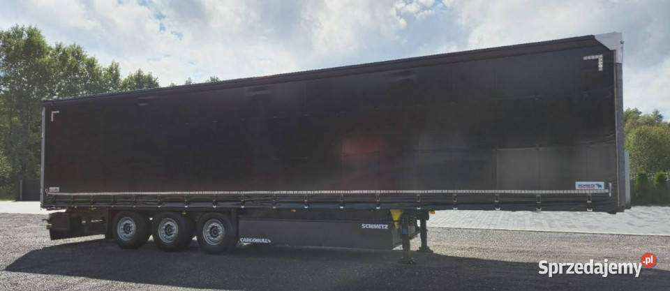 firana Schmitz Cargobull Firana Standard Oś