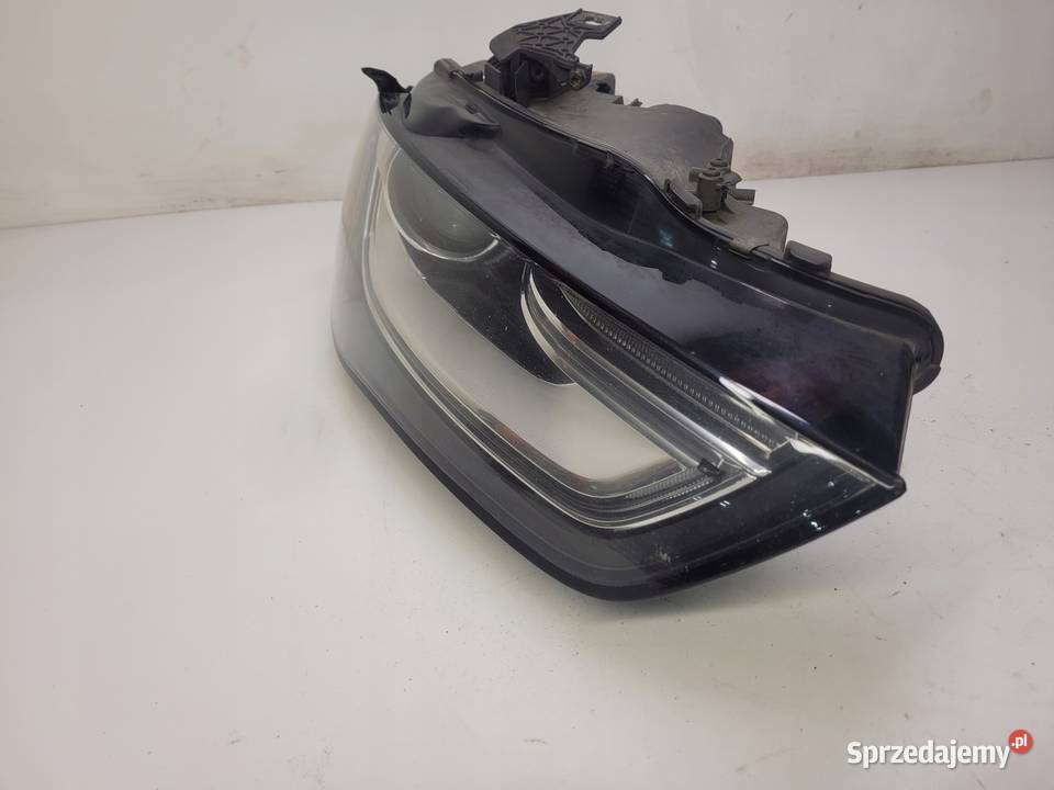 REFLEKTOR PRAWY PRZÓD AUDI A4 B8 LIFT 8K0941006D