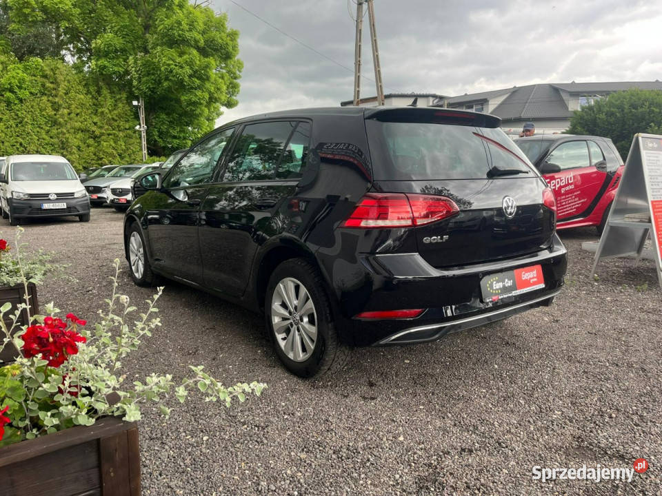 Volkswagen Golf VII 2012 162428km Janów Lubelski