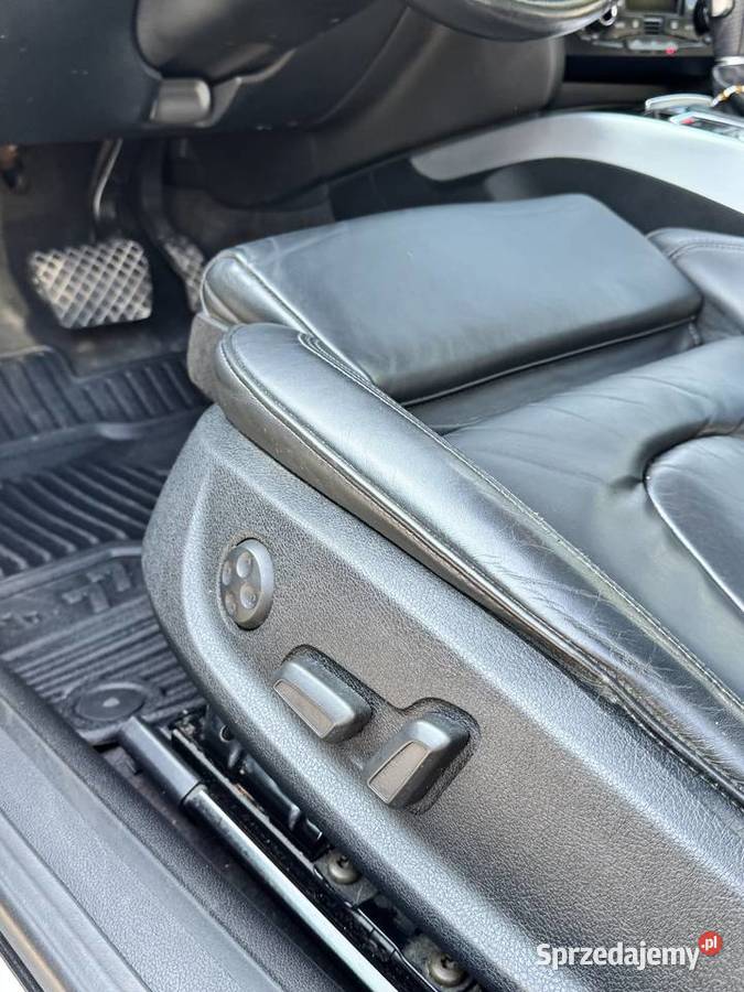 Audi A5 coup quattro 20 tfsi Bogata wersja automatyczna małopolskie Jabłonka