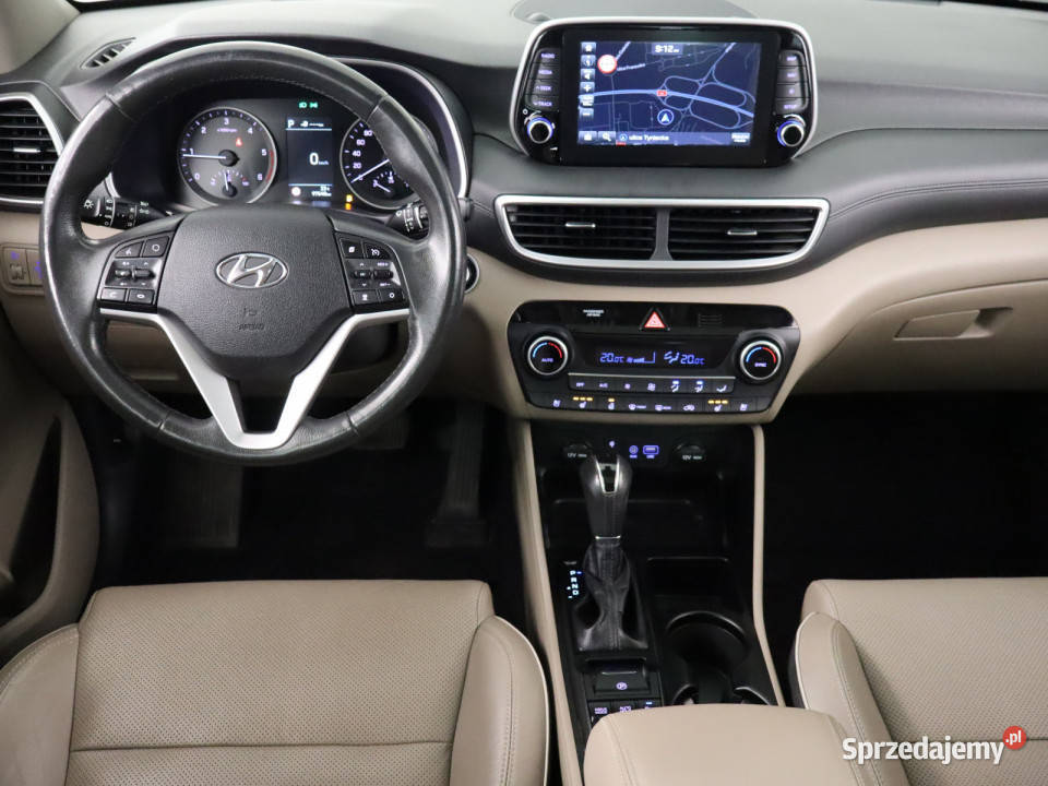 Hyundai Tucson 16 CRDi ESP Tucson