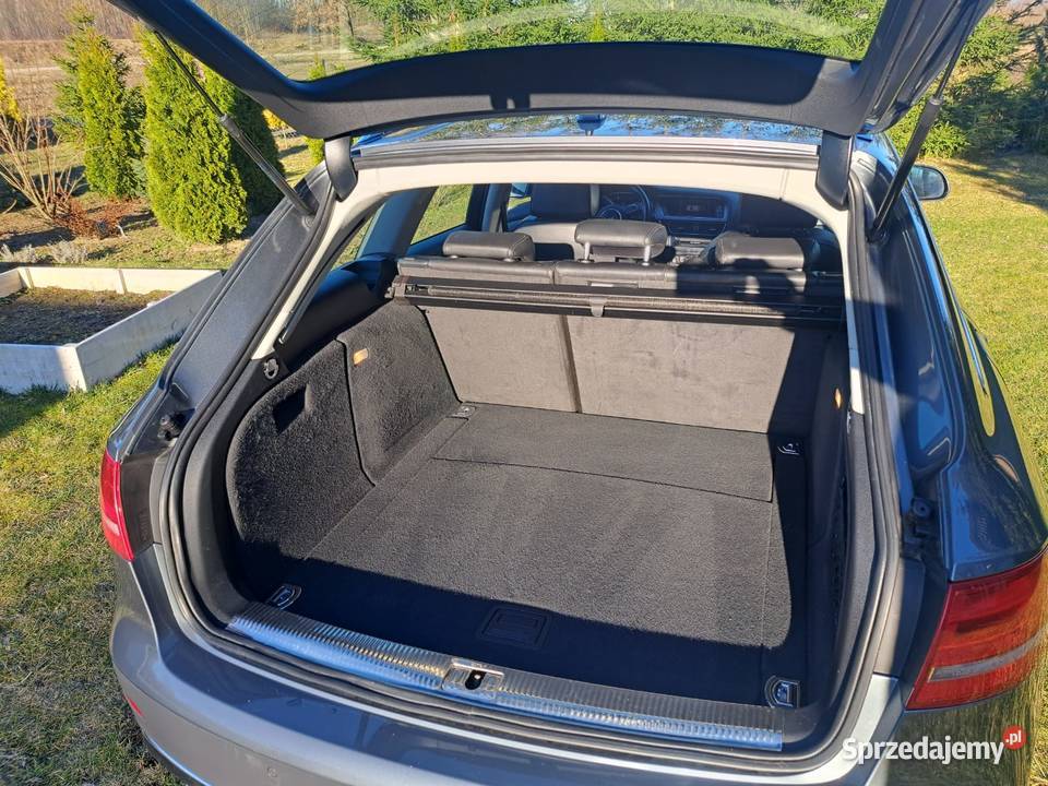 Audi a 4 Allroad 20 TDI Qattro zachodniopomorskie