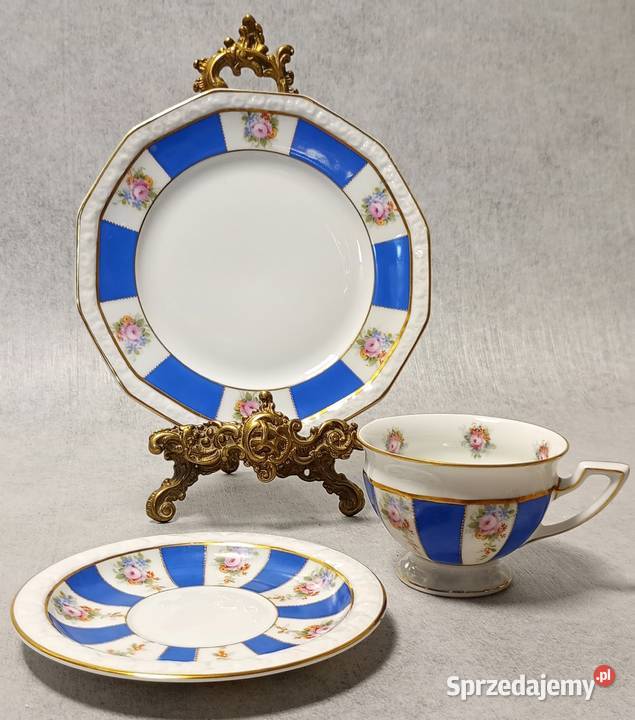 Rosenthal MARIA Filiżanka Zestaw Śniadaniowy Łódź sprzedam
