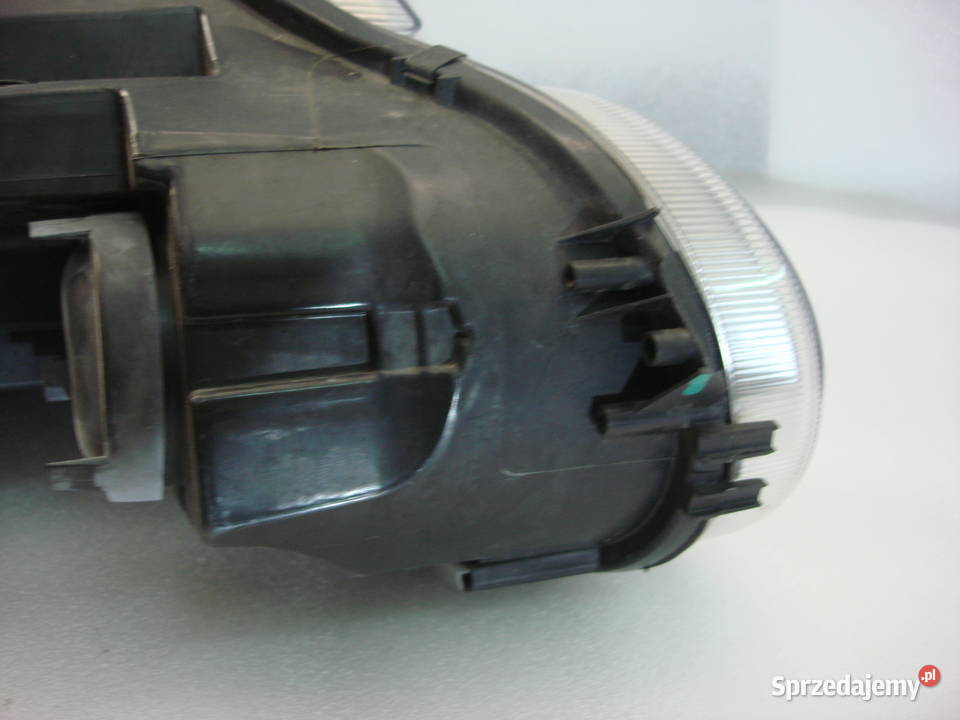 Lampa przednia Skoda YETI lewa prawa reflektor Lampy przednie