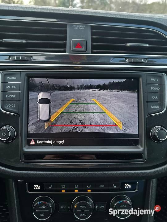 VW Tiguan 20 TDI 150 euro 6 Full LED Virtual