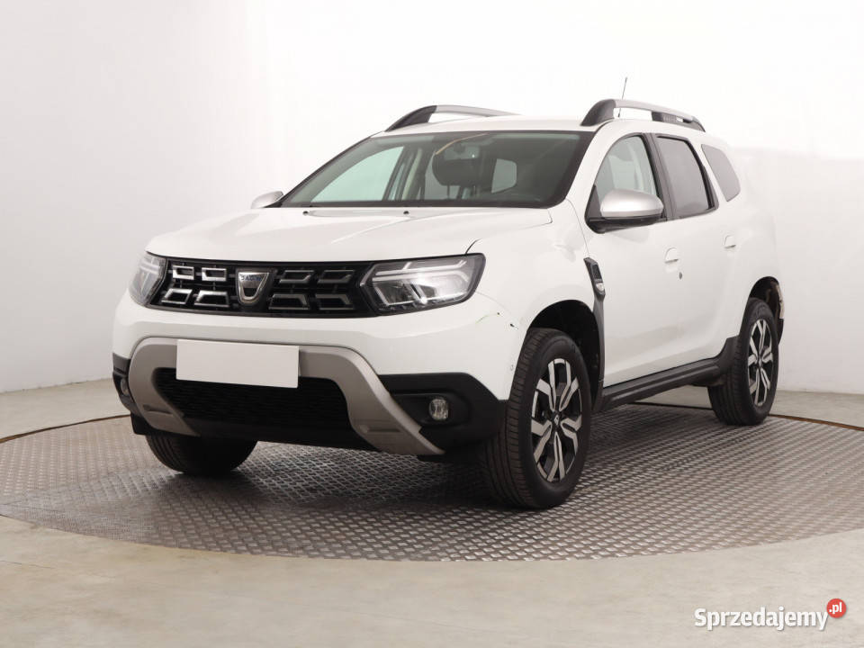 Dacia Duster 10 TCe 4/5 śląskie