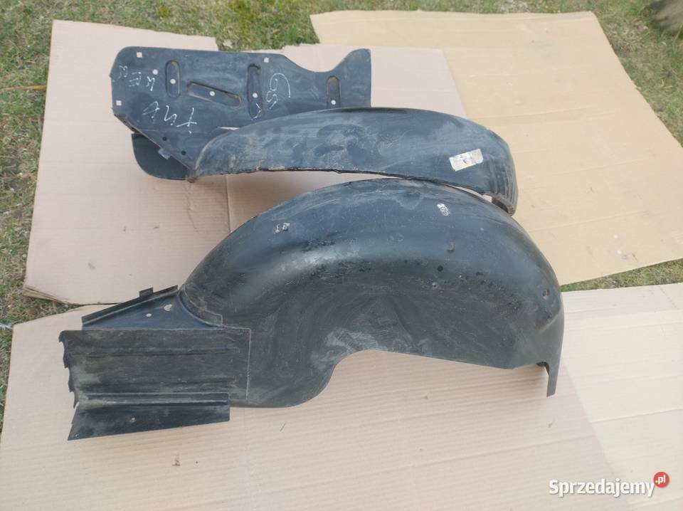 Fiat 126p nadkole wewnętrzne tylne fabryczne opolskie Olesno