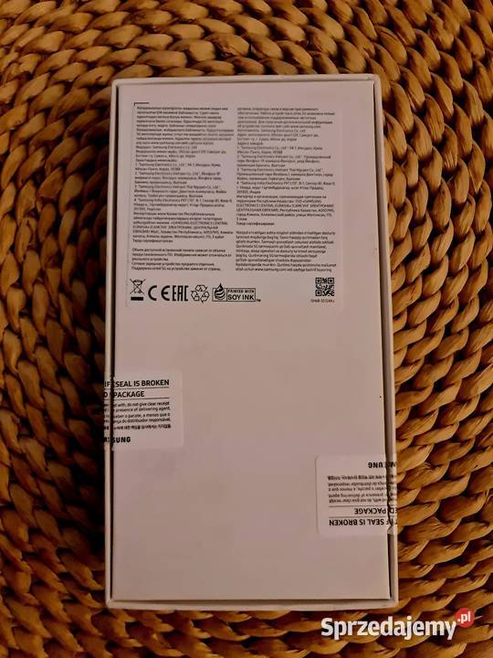 Smartfon SAMSUNG A54 5G w super stanie