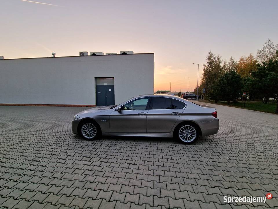 Bmw 535i xdrive 306KM Środa Wielkopolska