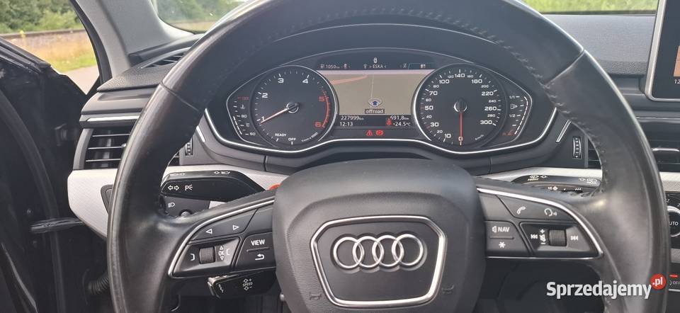 Audi a4 b9 20 tdi 150 garażowany sprzedam