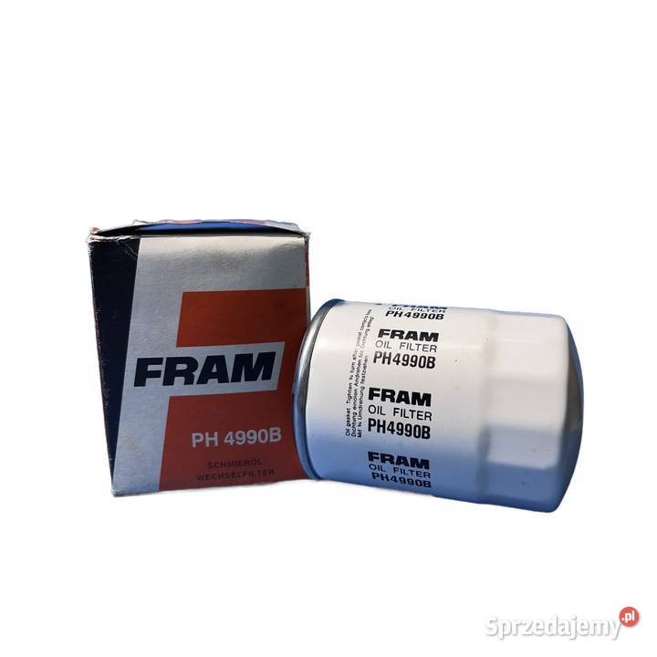 FRAM PH4990B Filtr Oleju Poznań