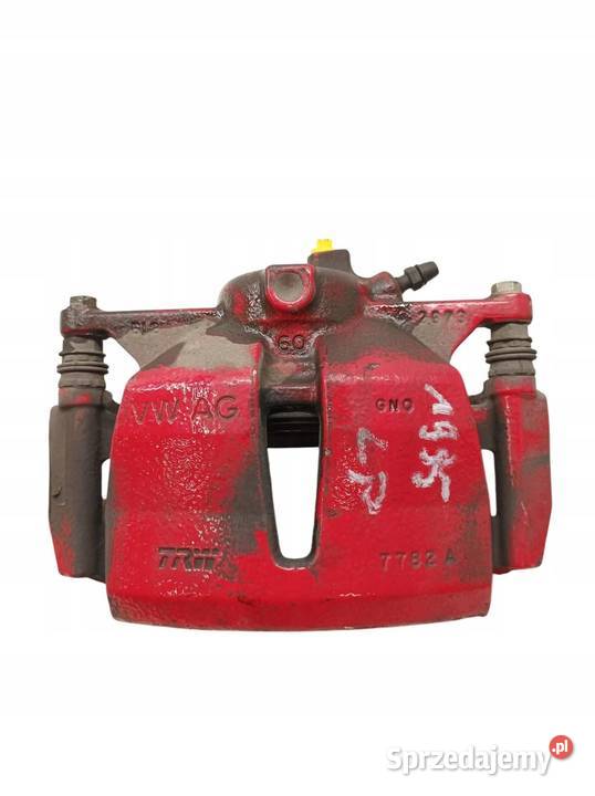 ZACISK HAMULCOWY LEWY PRZÓD 20 TSI GTI 60MM VW Zaciski i jarzma Zaciski i jarzma